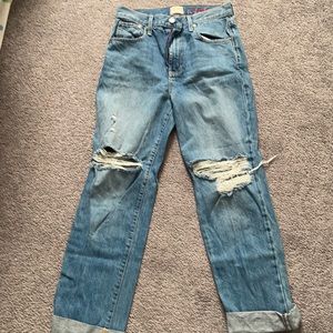 Alice +Olivia jeans -never worn